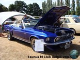 ford oldtimertreffen zonhoven 2014 taunus m club Belgïe